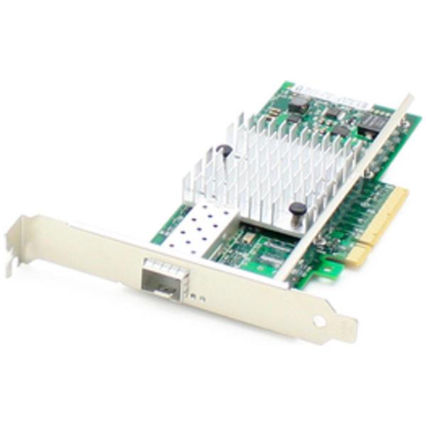 Add-On Addon 1Gbs Single Open Sfp Port Pcie X1 Network Interface Card ADD-PCIE-1SFP-X1